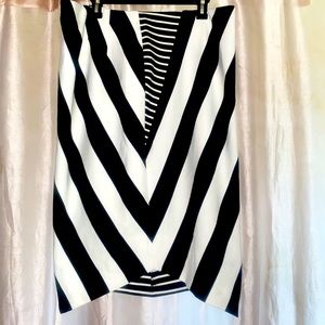 Custom Bundle Lane Bryant pencil skirt and tops size 16